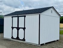 10 x 14 Madison Peak Shed
