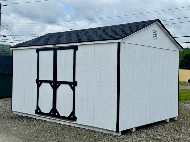 10 x 14 Madison Peak Shed