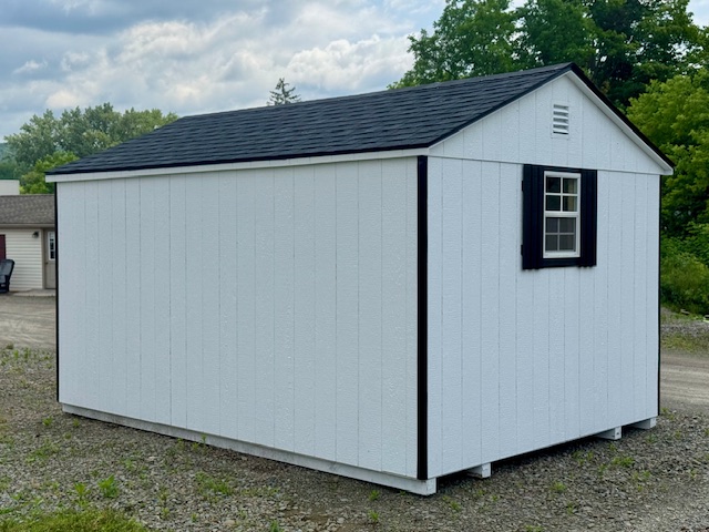 10 x 14 Madison Peak Shed