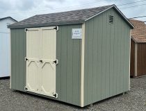 8 x 10 Madison Peak Shed