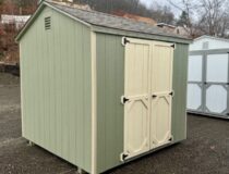 8 x 8 Madison Peak Shed