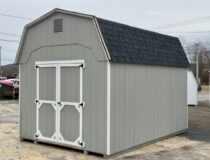 10 x 14 Madison Dutch Barn Shed w/loft