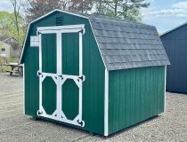 8 x 8 Madison Mini Barn