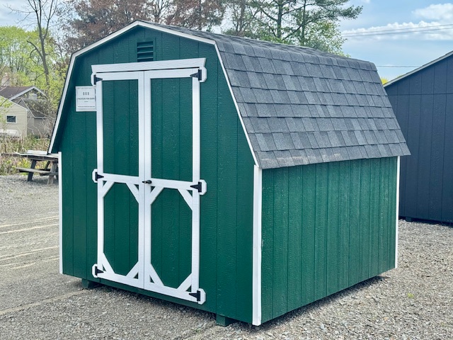 8 x 8 Madison Mini Barn
