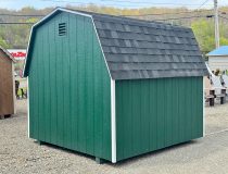 8 x 8 Madison Mini Barn