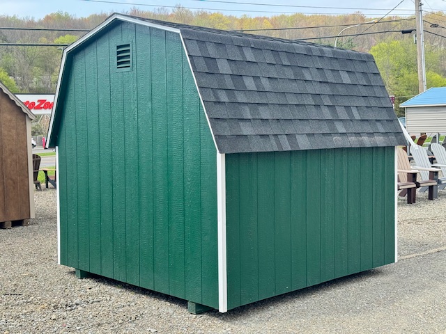 8 x 8 Madison Mini Barn