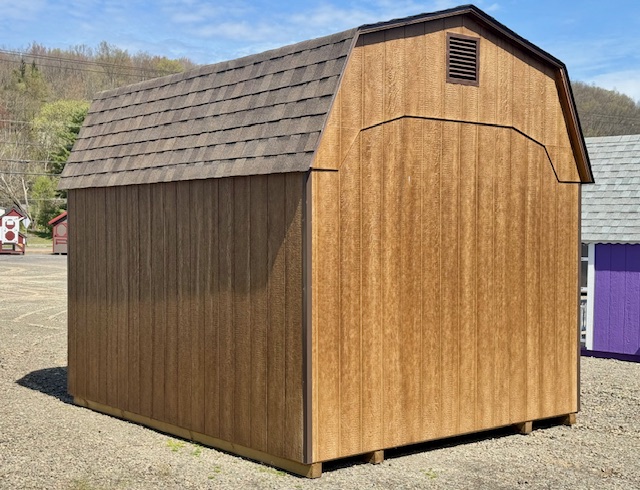 10 x 12 Madison Dutch Barn w/Loft