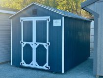 8 x 12 Madison Peak Shed