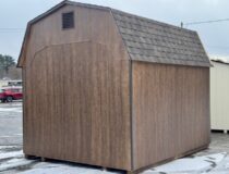 10 x 12 Madison Dutch Barn w/Loft