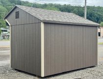 8 x 12 Cottage Style Shed