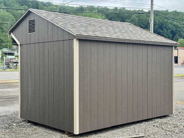 8 x 12 Cottage Style Shed