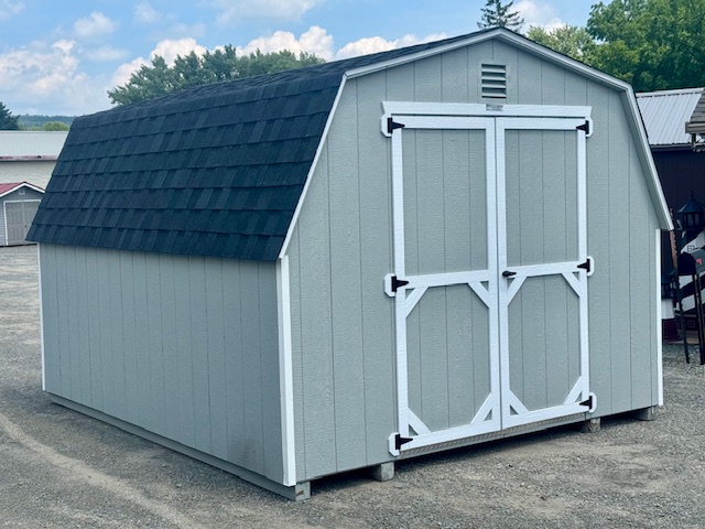 10 x 12 Madison Mini Barn
