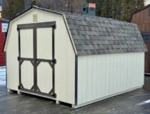10 x 12 Madison Mini Barn