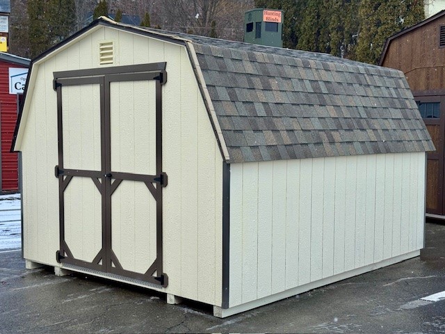 10 x 12 Madison Mini Barn