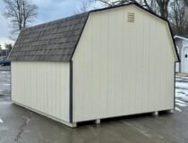 10 x 12 Madison Mini Barn