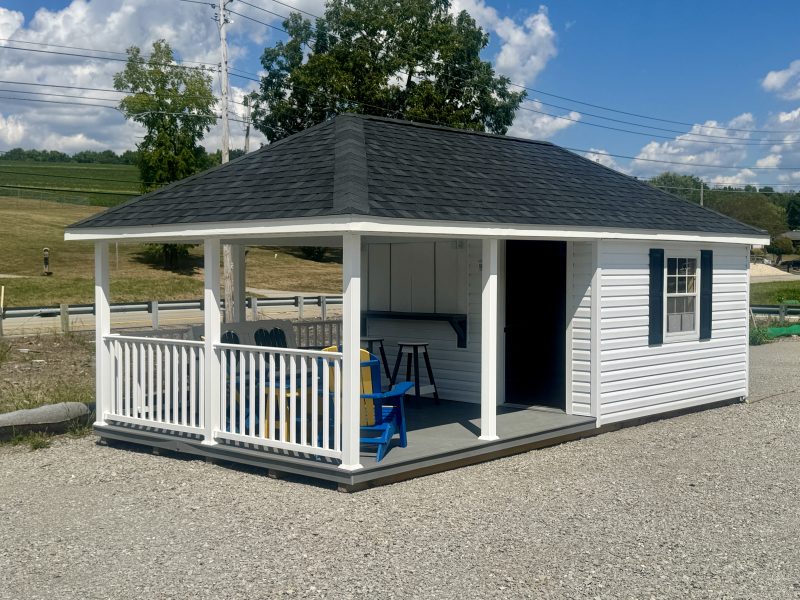 12 x 24 Cabana