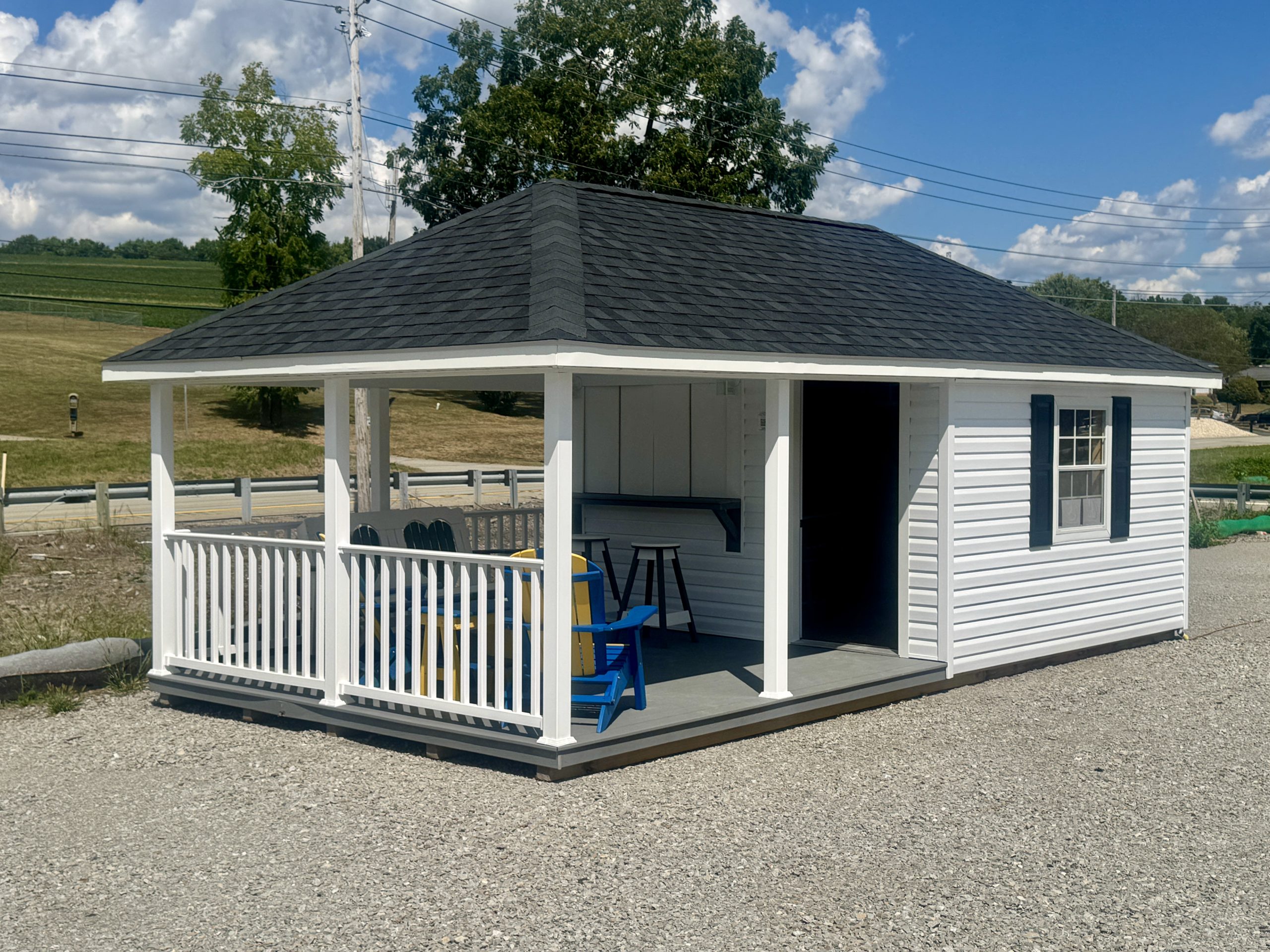 12 x 24 Cabana