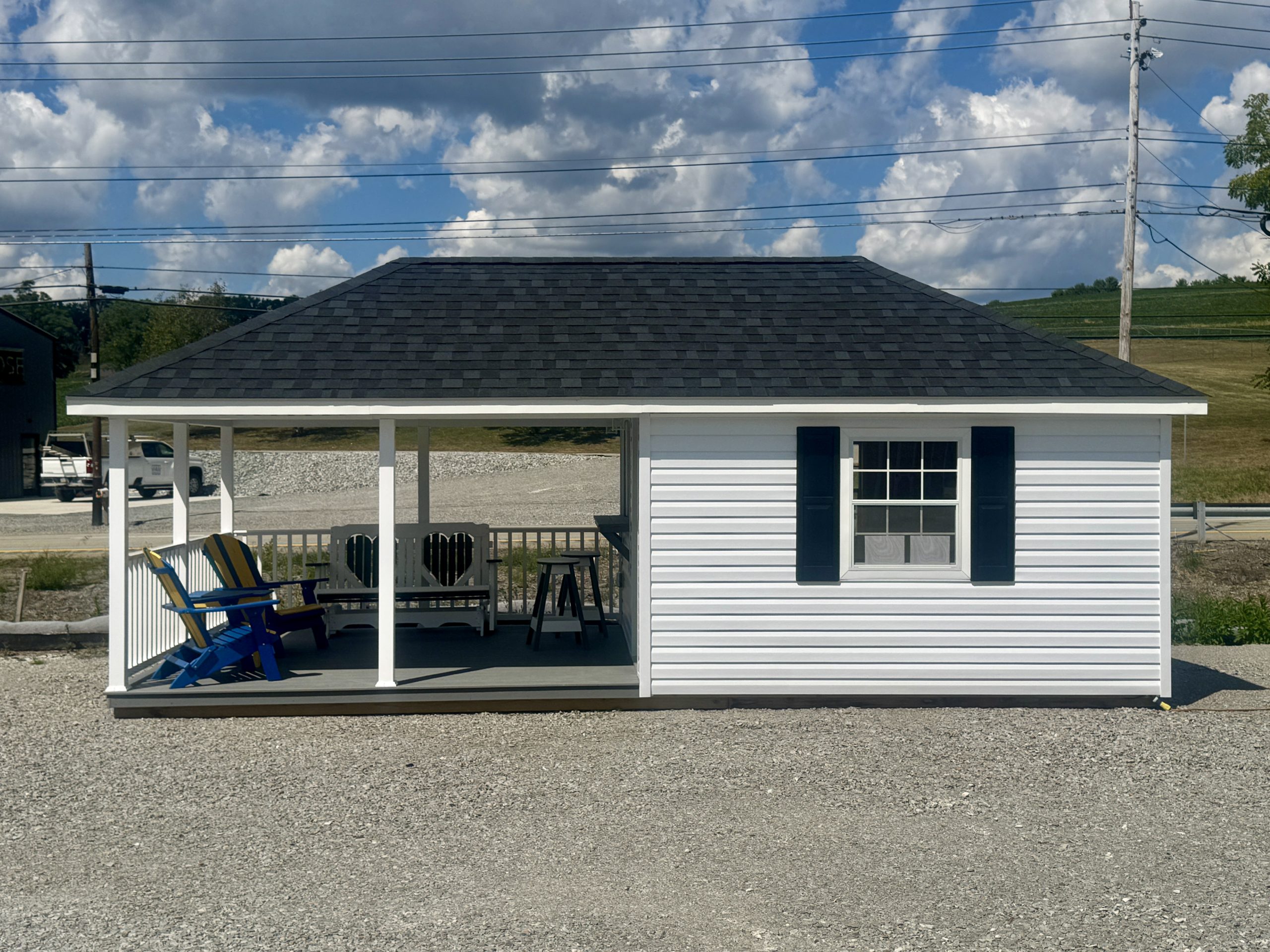 12 x 24 Cabana