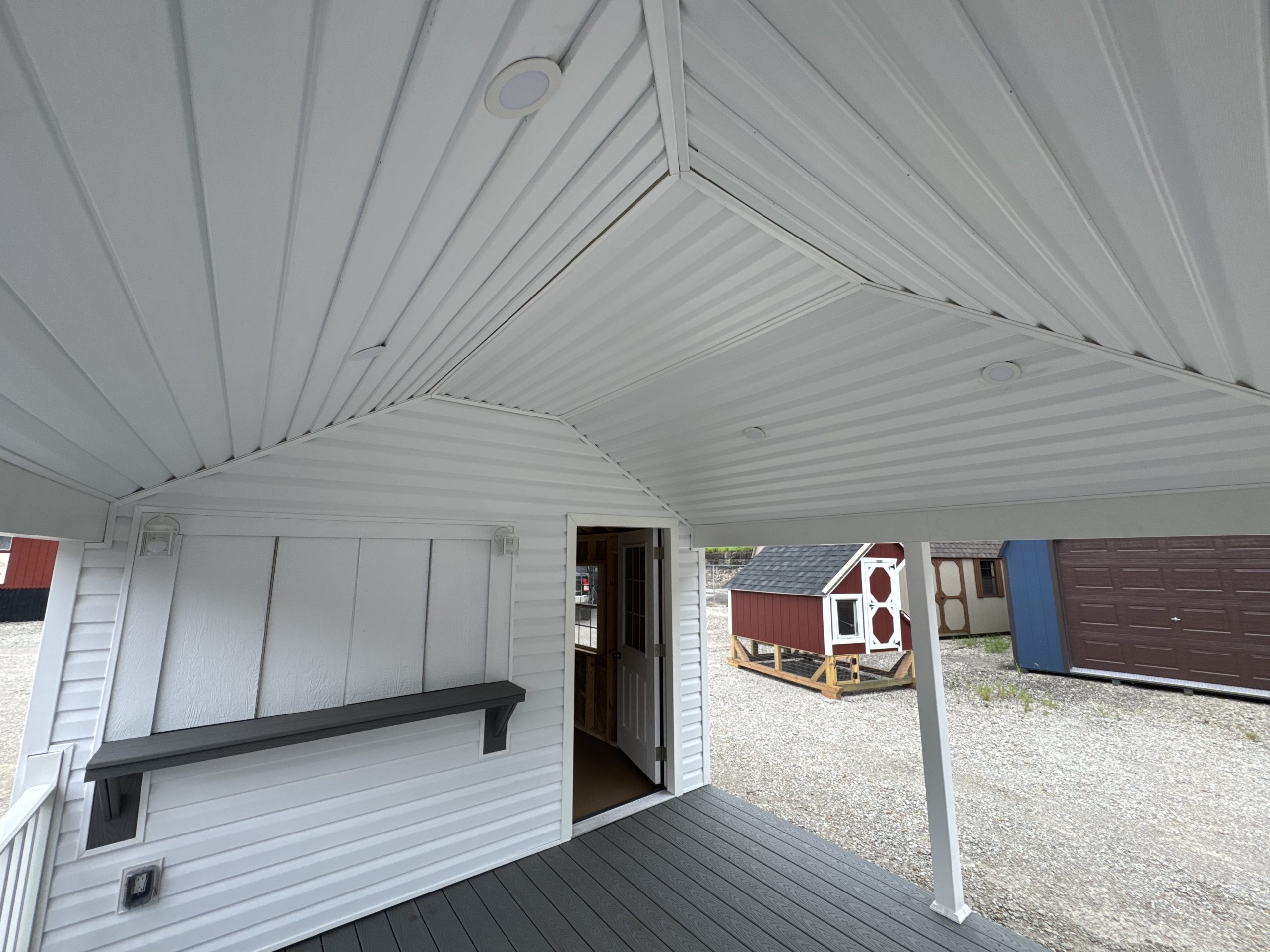 12 x 24 Cabana