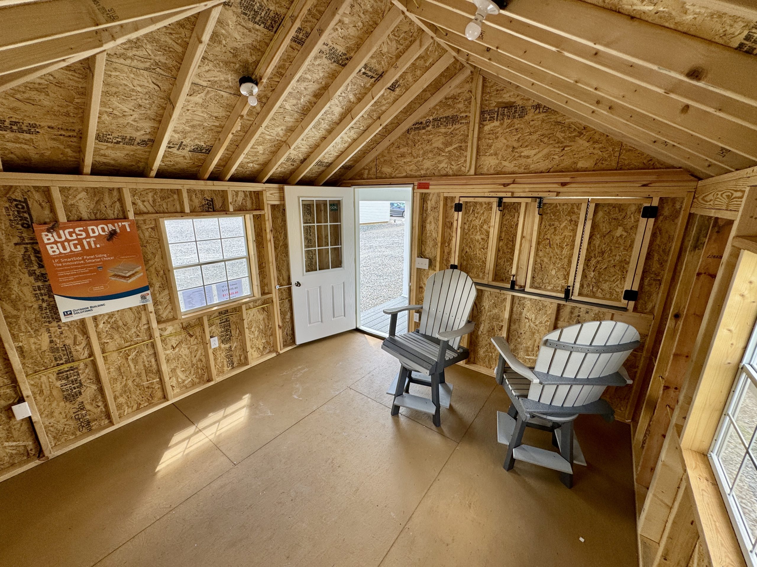 12 x 24 Cabana