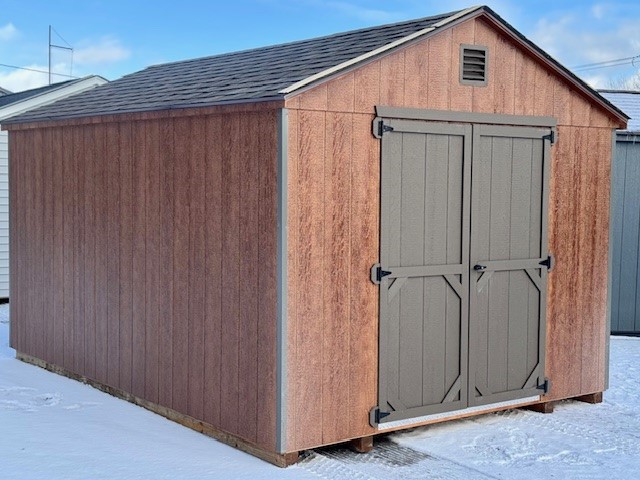 10 x 14 Madison Peak Shed