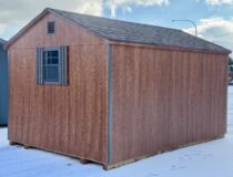 10 x 14 Madison Peak Shed