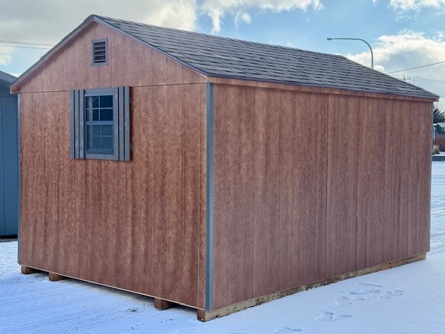 10 x 14 Madison Peak Shed