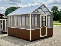 10 x 12 Greenhouse