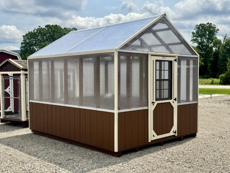 10 x 12 Greenhouse