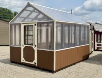 10 x 12 Greenhouse