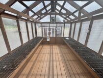 10 x 12 Greenhouse