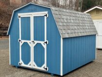 8 x 10 Madison Mini Barn