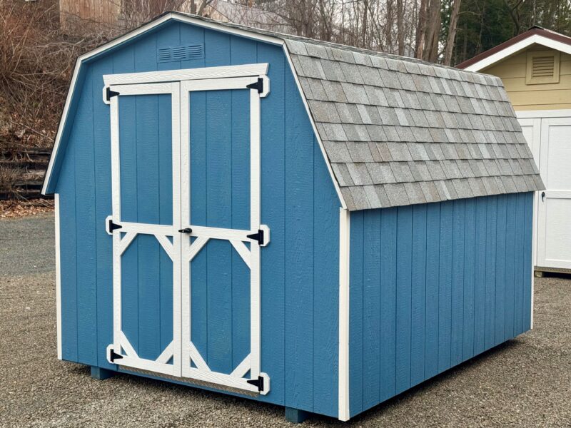 8 x 10 Madison Mini Barn