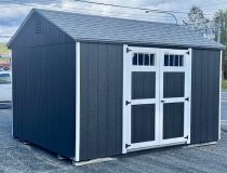 10 x 12 Madison Peak Shed
