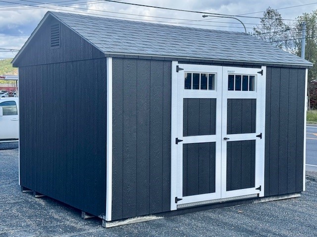10 x 12 Madison Peak Shed