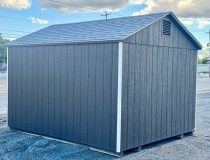 10 x 12 Madison Peak Shed