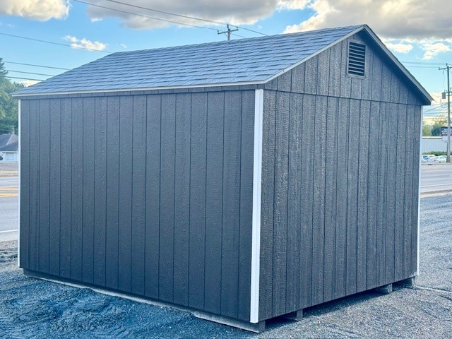 10 x 12 Madison Peak Shed