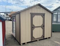 8 x 8 Medium Double Kennel