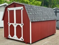 8 x 12 Madison Mini Barn
