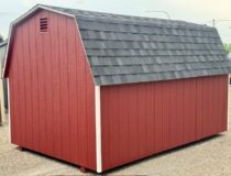 8 x 12 Madison Mini Barn