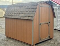 6 x 8 Madison Mini Barn Shed