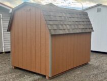 6 x 8 Madison Mini Barn Shed