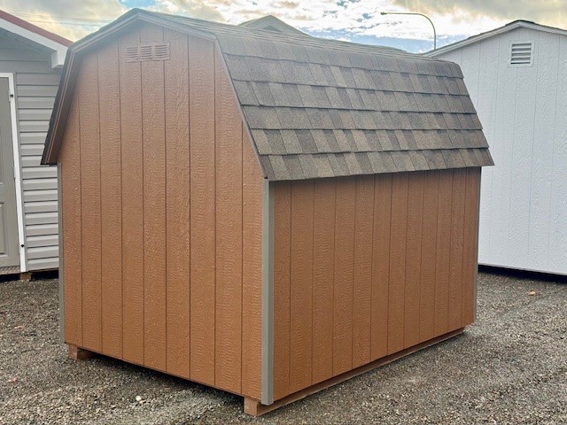 6 x 8 Madison Mini Barn Shed