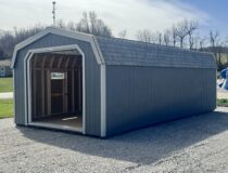 14 x 28 Dutch Garage