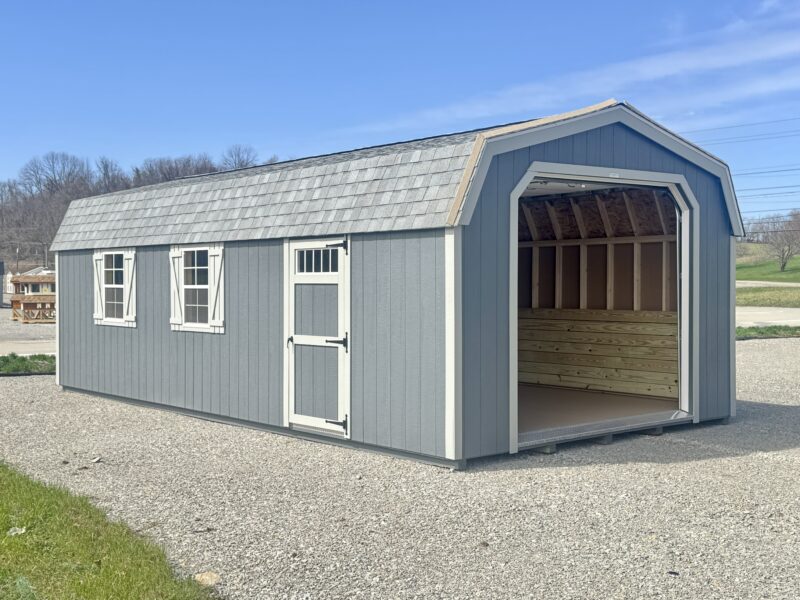 14 x 28 Dutch Garage