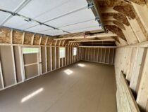 14 x 28 Dutch Garage