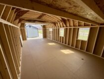 14 x 28 Dutch Garage