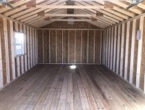 2x8 treated tongue & groove flooring