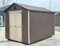 8 x 12 Madison Peak Shed
