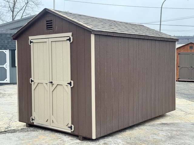 8 x 12 Madison Peak Shed